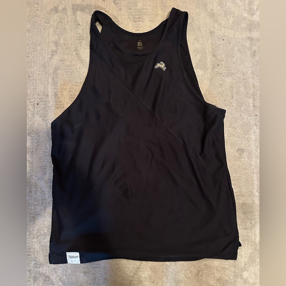 Tracksmith Van Cortland singlet